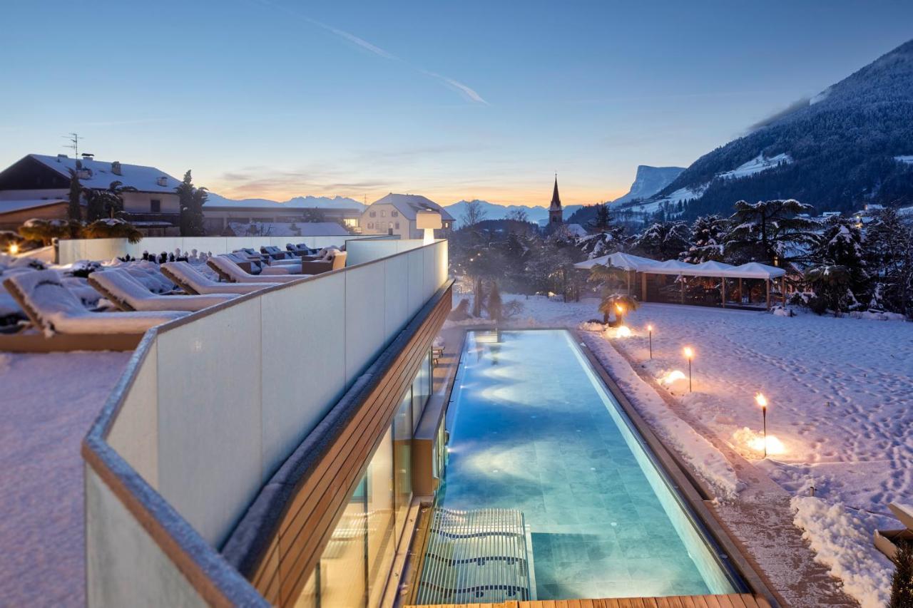 Alpiana - Green Luxury Dolce Vita Hotel Vollan Exterior photo